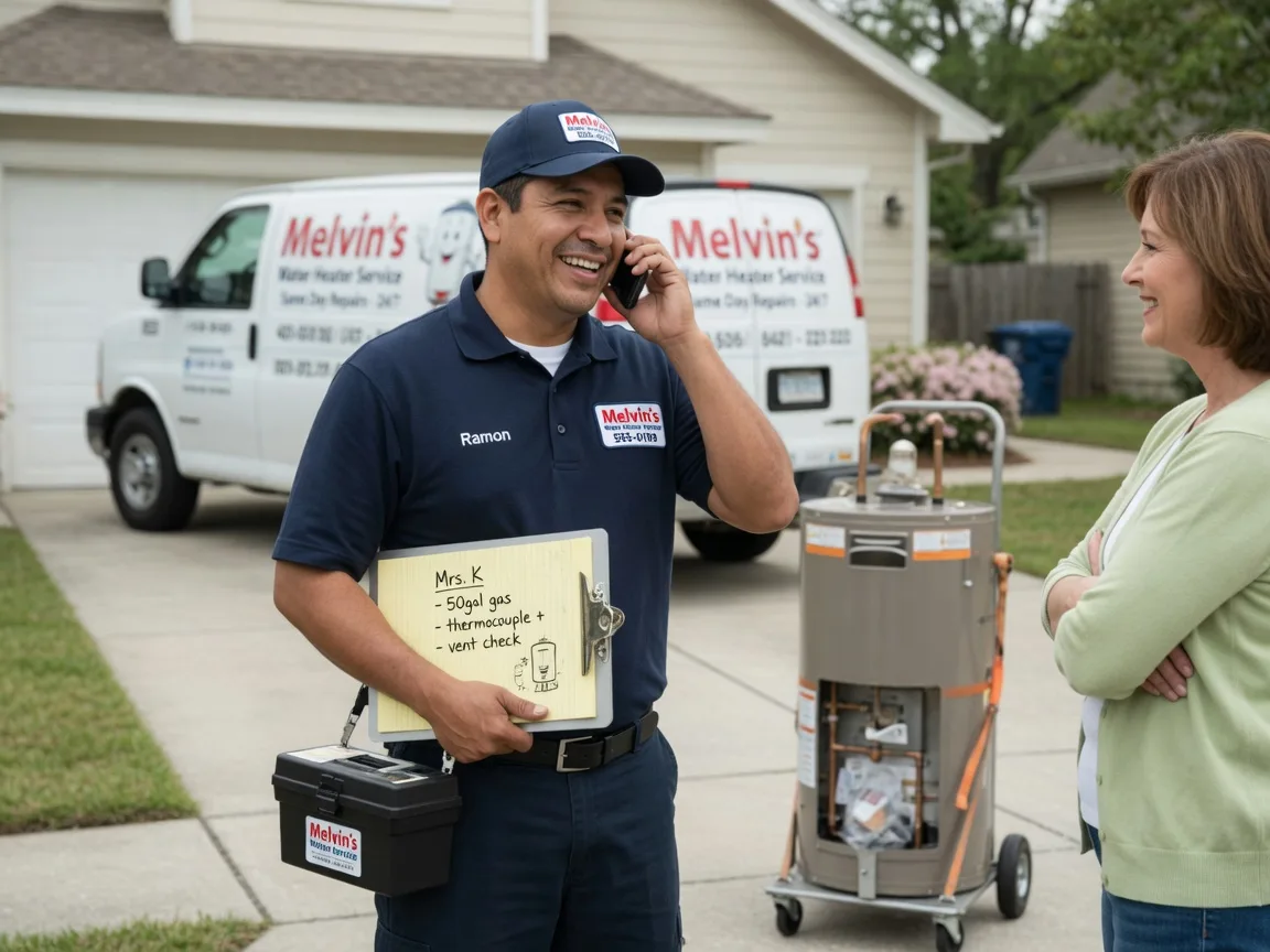 Water Heater Repair Ramer, TN FAQs